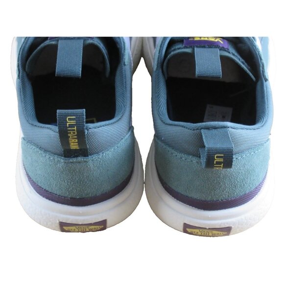 Vans Women's UltraRange Exo SE Green Multi Purple Striped Trail Shoes Sizes - Picture 5 of 7